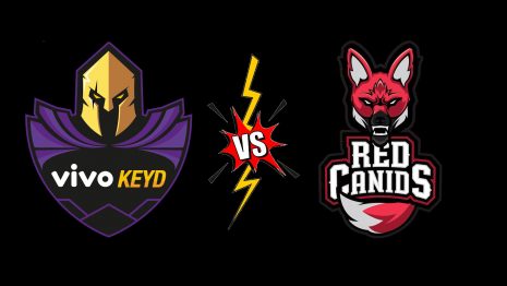 Vivo Keys vs Red Canids