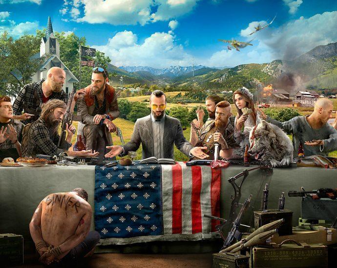 Far Cry 5