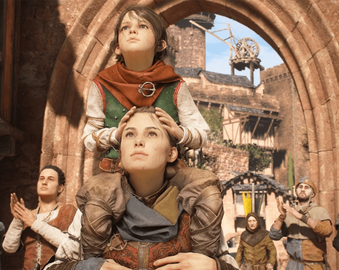 A Plague Tale: Requiem