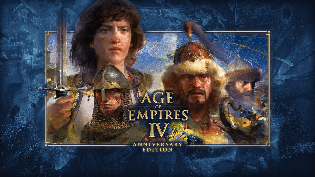 Age of Empires IV – Atualização de aniversário grátis