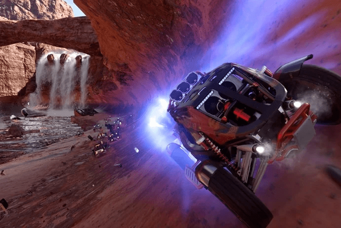 Onrush