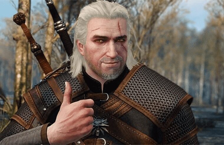 The Witcher