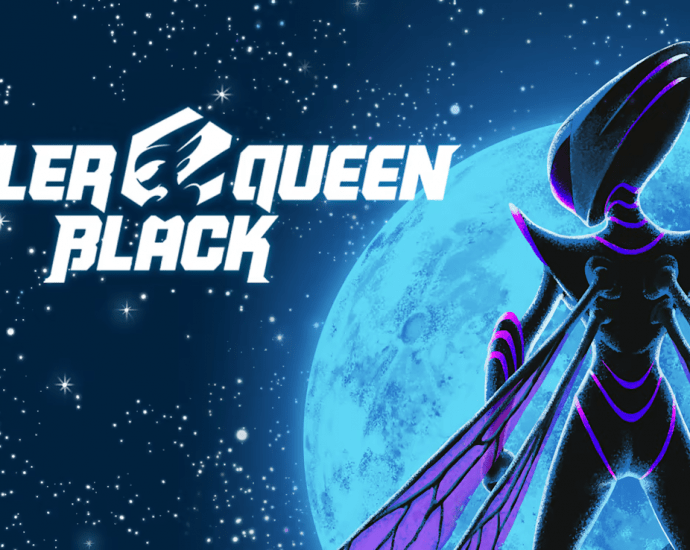 Killer Queen Black