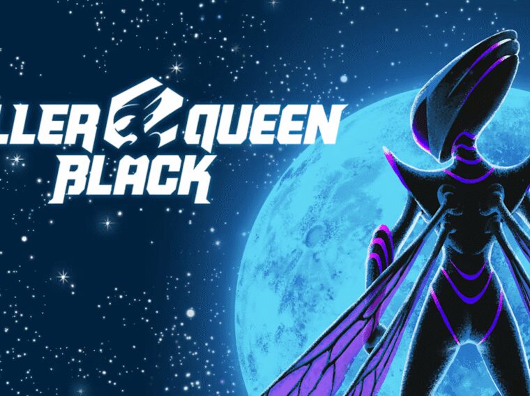 Killer Queen Black