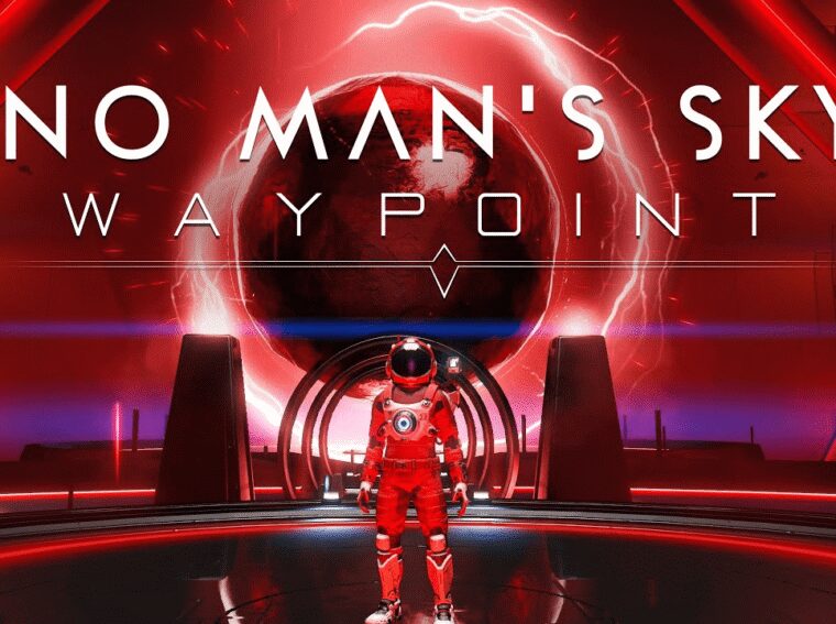 No Man's Sky