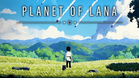 Gameplay do Planet Of Lana antes do lançamento no XGP Planet of Lana