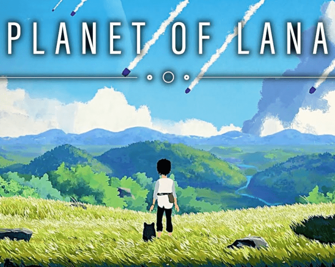 Planet of Lana
