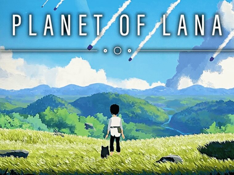Planet of Lana