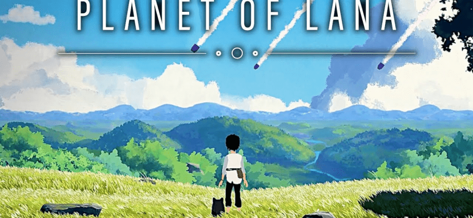 Planet of Lana