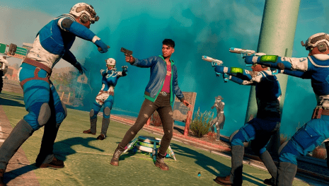 Saints Row - Atualização chega com mais de 200 melhorias e correções de bugs Saints Row