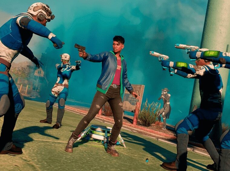 Saints Row