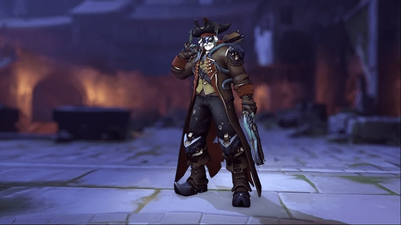 Overwatch 2 oferece skin lendária gratuita para compensar o lançamento ruim Overwatch 2 oferece skin lendária gratuita para compensar o lançamento ruim