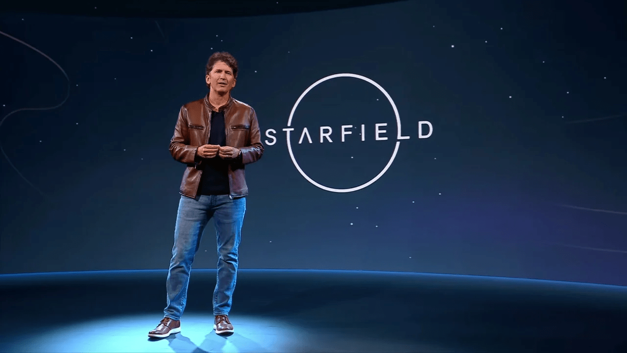 Starfield: comparação com imagens de 2022 mostra possível