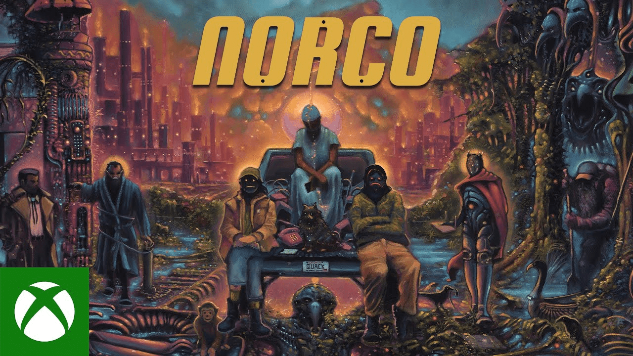 Norco – lançamento é adiado indefinidamente