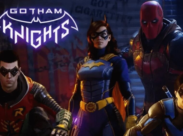 Gotham Knights