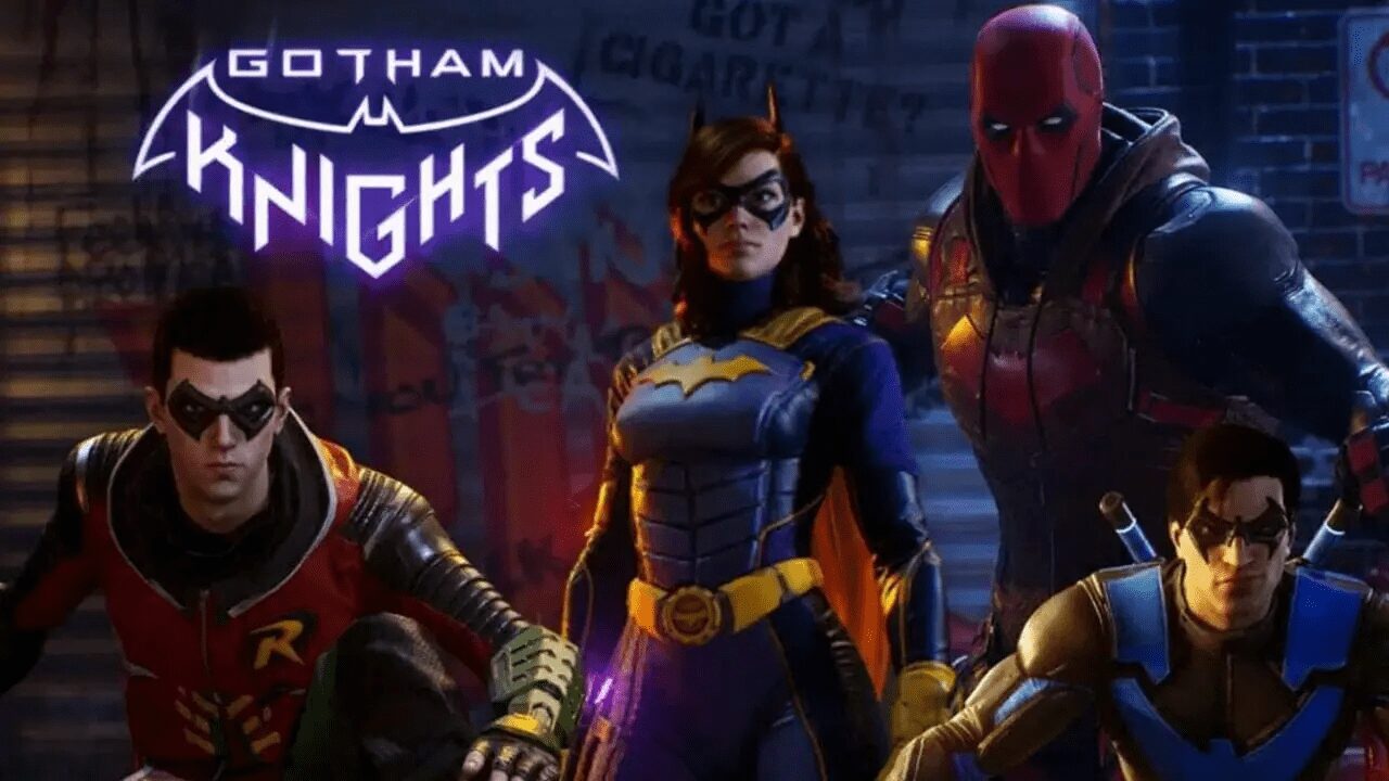 Gotham Knights