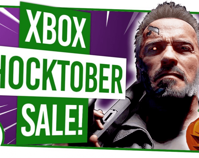 Shocktober Sale