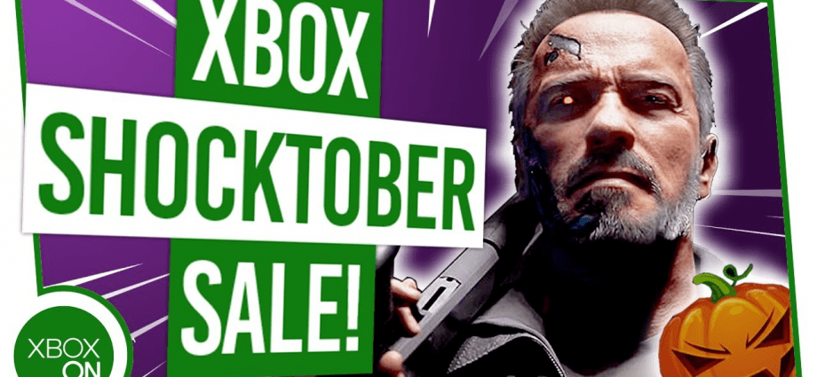 Shocktober Sale