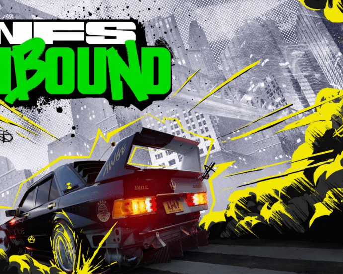 Need for Speed Unbound