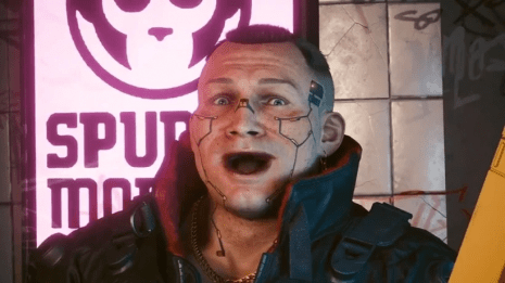 Cyberpunk 2077 - Night City "prosperando" com jogadores ativos Cyberpunk 2077