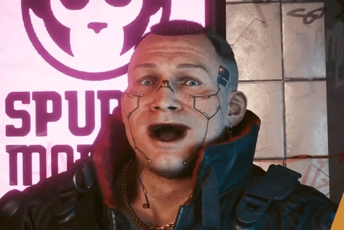 Cyberpunk 2077