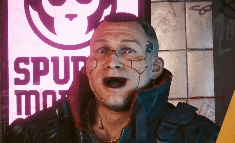 Cyberpunk 2077