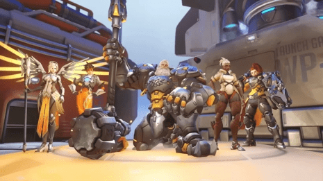 Overwatch 2 - fim de semana com Double XP começa hoje Overwatch 2