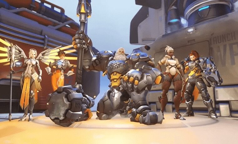 Overwatch 2