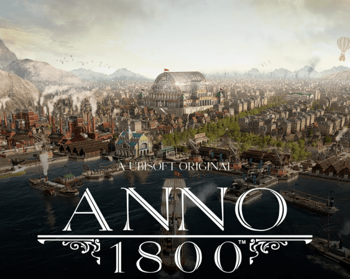 Anno 1800
