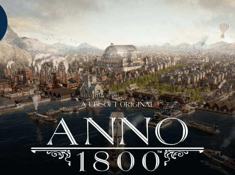 Anno 1800