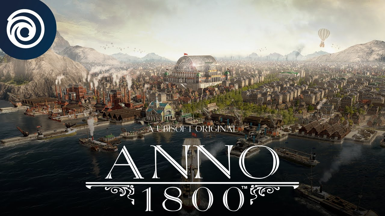 Anno 1800 anunciado oficialmente para Xbox Série X|S