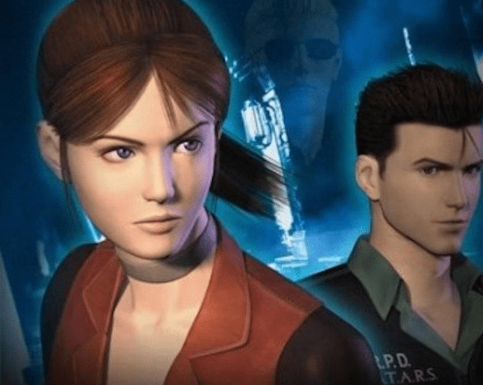 Resident Evil Code: Veronica
