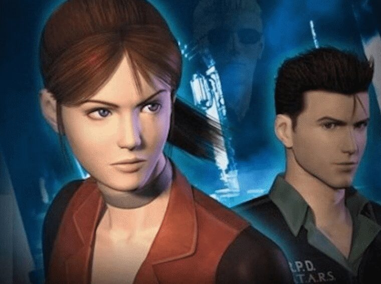 Resident Evil Code: Veronica