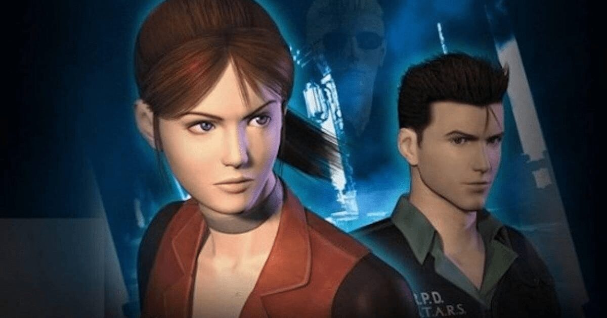 Resident Evil Code: Veronica