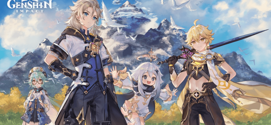 Genshin Impact