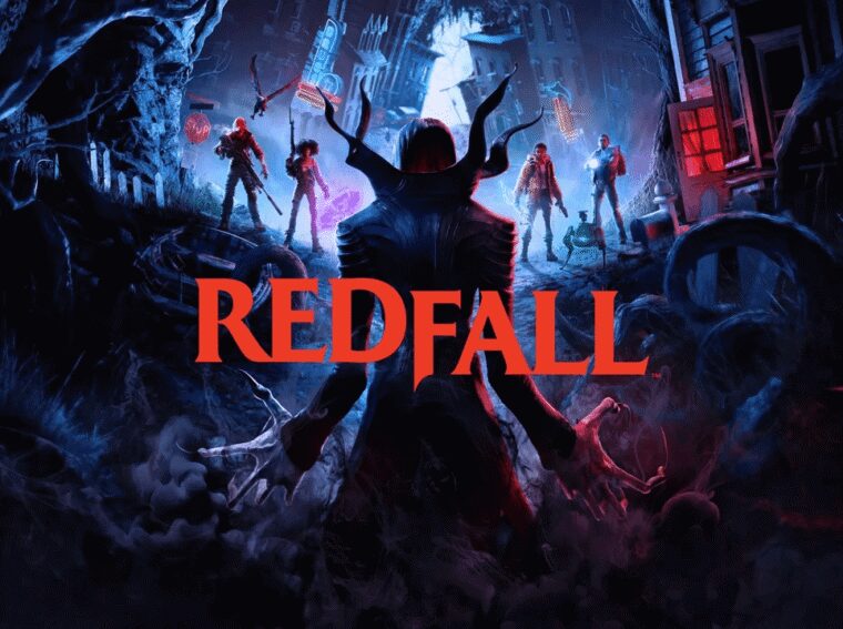 Redfall