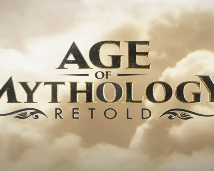 Age of Mythology Retold