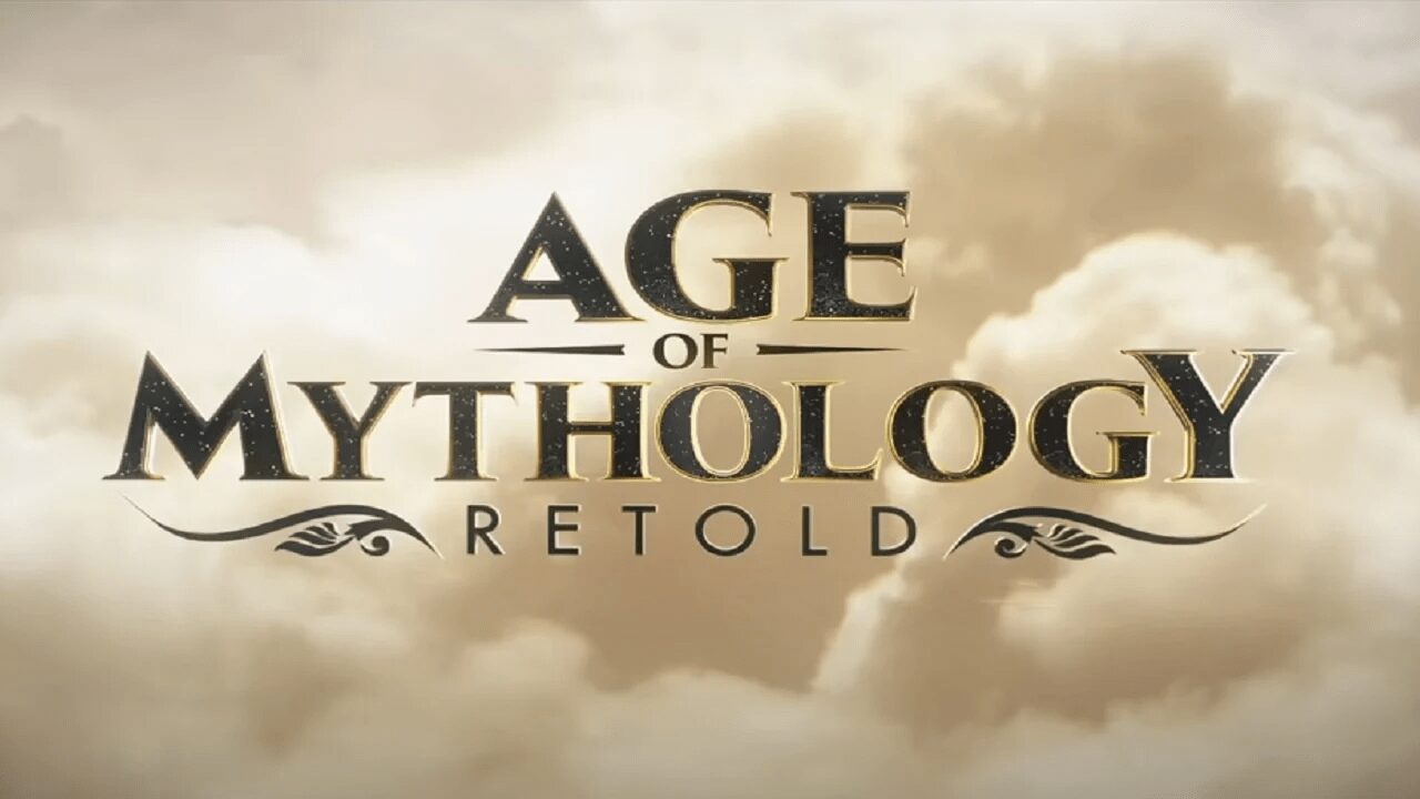 Age of Mythology Retold