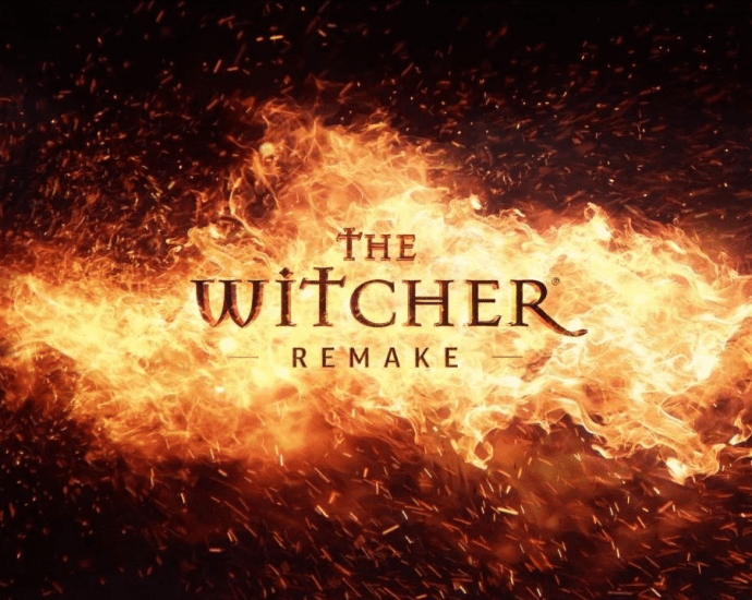 The Witcher Remake
