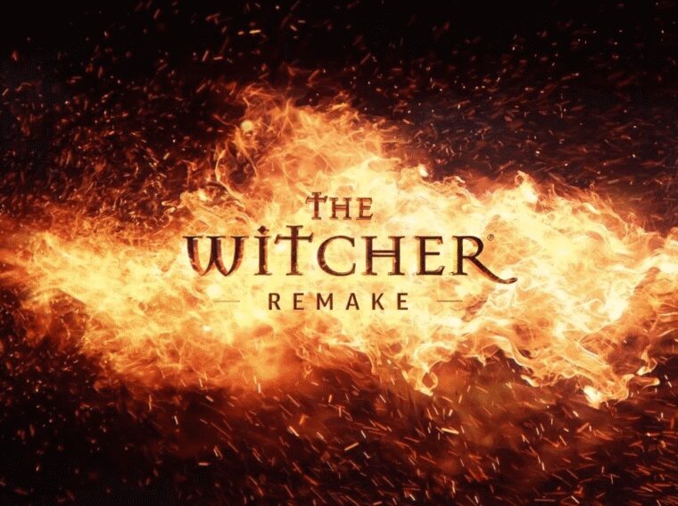 The Witcher Remake