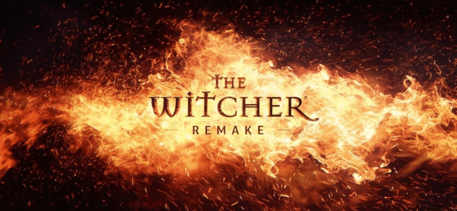 The Witcher Remake