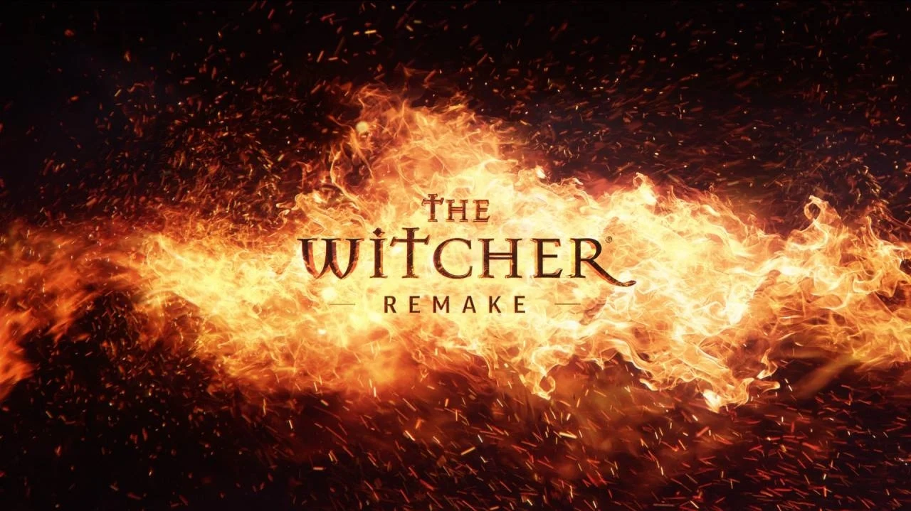 The Witcher Remake é anunciado pela CD Projekt Red