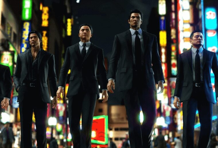 Yakuza
