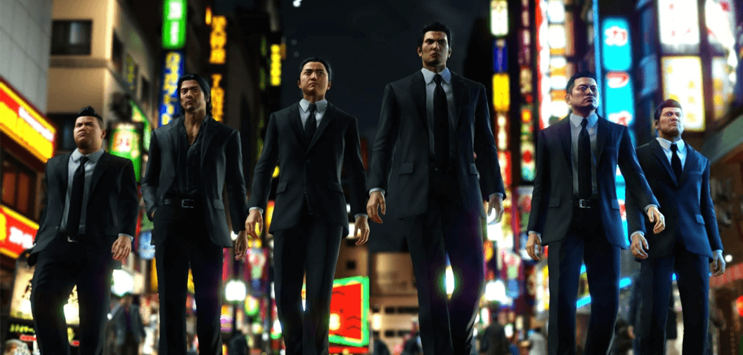 O Game Pass "contribuiu em grande parte" para a popularidade da Yakuza