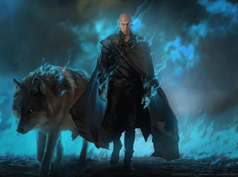 Dragon Age: Dreadwolf