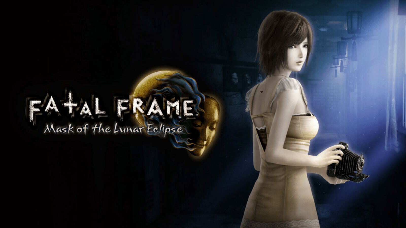 Fatal Frame: Mask Of The Lunar Eclipse chega ao Xbox em março Fatal Frame: Mask Of The Lunar Eclipse chega ao Xbox em março