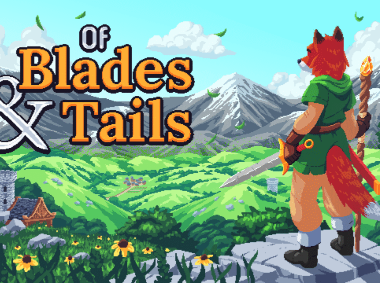 Of Blades & Tails