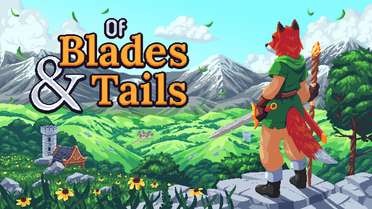 Of Blades & Tails entra em early access e em breve no Xbox