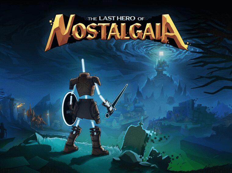 The Last Hero of Nostalgaia