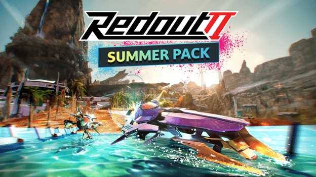 Redout 2, chega novo DLC cheio de novidades
